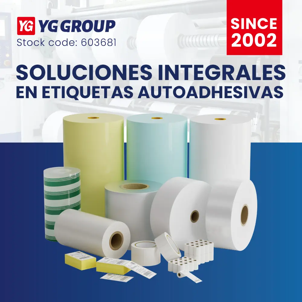 YG Adhesive Labels Catalog ES.webp